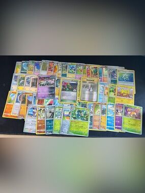 Lot of Pokémon Reverse Holo Cards NM condition. lot 3